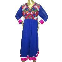 Fancy Embroidered Kurtis