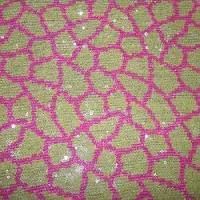 Schiffli Embroidered Fabric