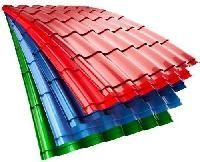 Color Coated Steel Sheets