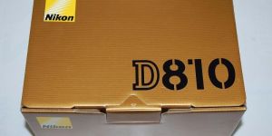 Nikon D810 Digital SLR Camera