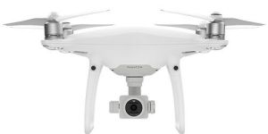 DJI Phantom 4 Pro Quadcopter Drone 4K60 Gimbal-Stabilized 20MP Camera