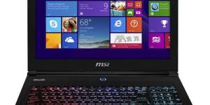 MSI GS60 GHOST-PRO 4K-605 GS60 Ghost Pro 15 4K Ultra HD Laptop