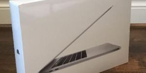 New Sealed Apple MacBook Pro 15 256GB Laptop