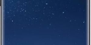 Samsung Galaxy S8 Plus 64GB Midnight Black Cell Smart Phone