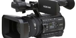 Sony PXW-Z150 4K XDCAM Professional Camcorder NEW