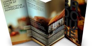 Brochure Printing Services
