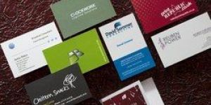 Visiting Card Printing Services