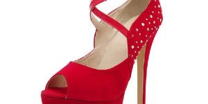 Ladies High Heel Sandals