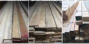 Hardwood Timber