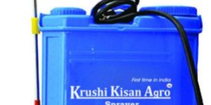 12 AMP Battery Spray Pump