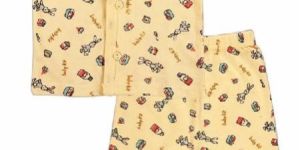 Baby Printed Pyjamas