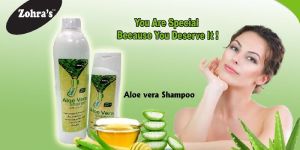 Zohras Aloe Vera Hair Shampoo