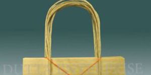 Twisted Paper Rope Handle