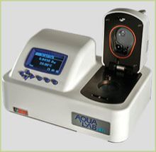 Aqualab Water Activity Meter