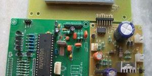 Weighing Scale Motherboard