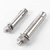 Stainless Steel Anchor Bolts