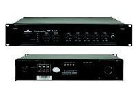 PA Amplifier Cabinets