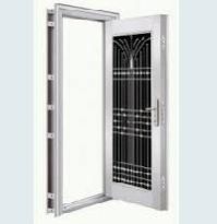 Steel Security Doors