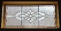 Window Beveled Glass