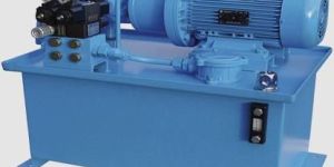 Hydraulic Power Pack Machine