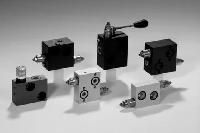 Hydraulic Motor Valve