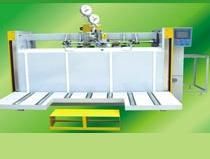 Semi-auto Stapler Box Machine