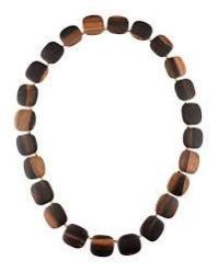 Wooden Bead Necklace