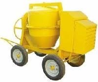 Portable Concrete Mixer
