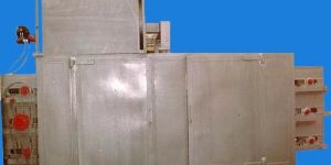 Gas Fired Drum Dryer