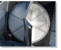 High Temperature Heat Recovery Wheel
