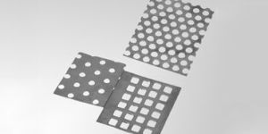Perforated Sheet and Coil