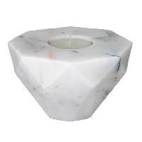 Marble Candle Holders