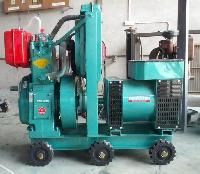 Water Cooled Diesel Generators