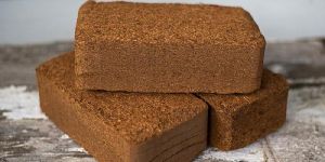 Coco Coir Bricks
