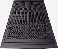 Rubber Cow Mat