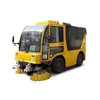 Road Sweeping Machine