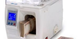 Currency Binding Machine