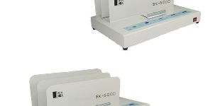 Desktop Glue Binding Machine