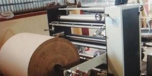 Paper Roll Lamination Machine