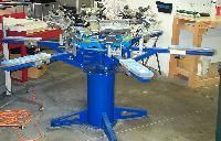 Screen Printing Equipment