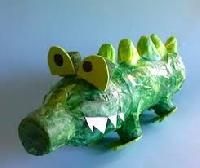 Plastic Crafts