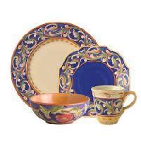 Stoneware Dinnerware