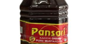 Pansari Kacchi Ghani Mustard Oil