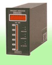 DIGITAL DRAFT INDICATOR