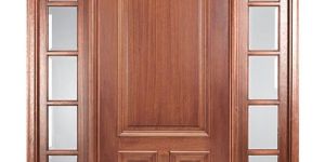 Teak Wooden Doors