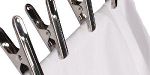Stainless Steel Cloth Clips