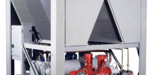 Air Cooled Online Chiller