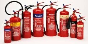 Fire Extinguishers