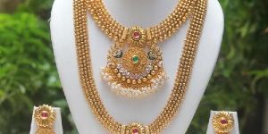Artificial Bridal Jewellery Set