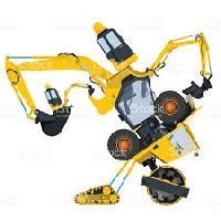 Ground Machine Components